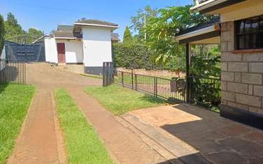 5 Bed House with En Suite at Muthaiga North
