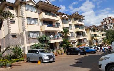 3 Bed Apartment with En Suite at Mbaazi Avenue