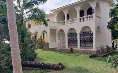 4 Bed House with En Suite at Nyali Mombasa