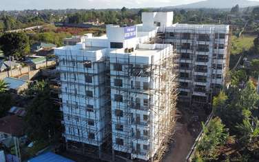 Serviced 2 Bed Apartment with En Suite in Waiyaki Way