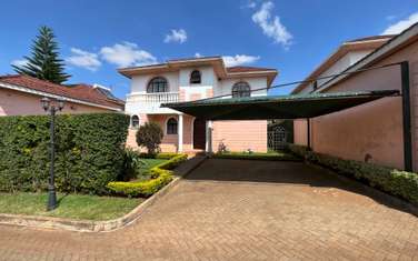 3 Bed House with En Suite at Kiambu Road