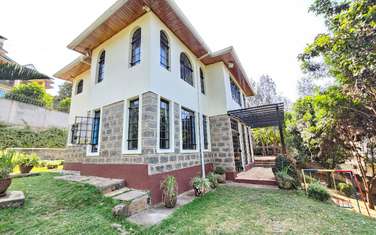 4 Bed House with En Suite in Kitisuru