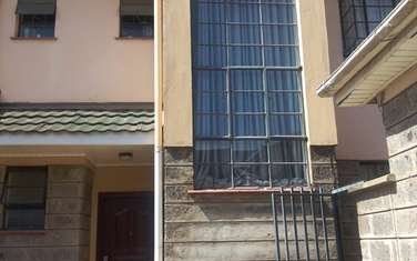 3 Bed Townhouse with En Suite at Greenspan