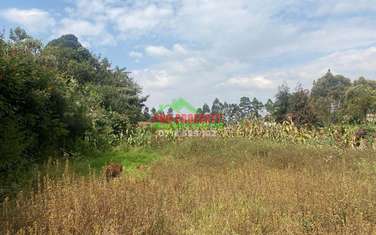 0.4 ha Commercial Property  in Gikambura