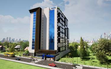 1 Bed Apartment with Swimming Pool at Mirema Lane
