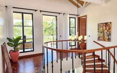 4 Bed House with En Suite at Gated Community