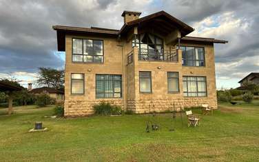 4 Bed Villa with En Suite at Naivasha Kidong Villas