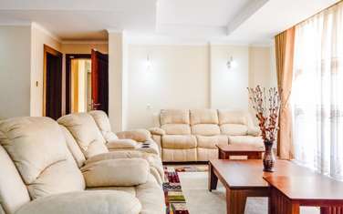 Serviced 3 Bed Apartment with En Suite at Argwings Kodhek