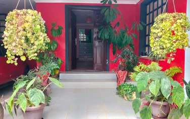 4 Bed House with En Suite at Masailodge Road