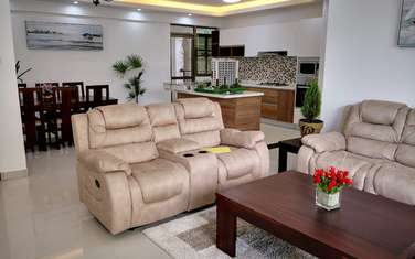 Furnished 1 bedroom apartment for sale in Kilimani