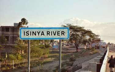 5.3 ac Commercial Land at Isinya