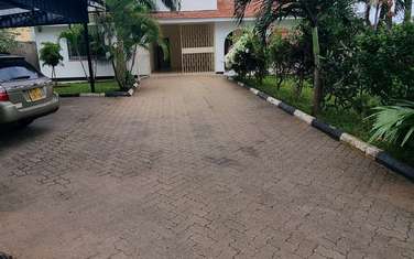 4 Bed House with En Suite at Nyali