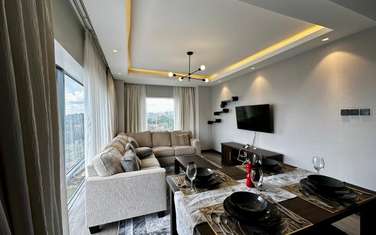 Furnished 2 Bed Apartment with En Suite at Westlands