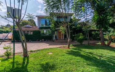6 Bed House with Garage in Kitisuru