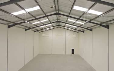 7,616 ft² Warehouse with Service Charge Included in Eastern ByPass