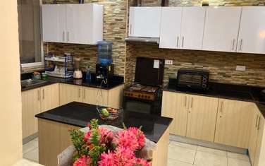Serviced 3 Bed Apartment with En Suite at 1St Parklands Avenue