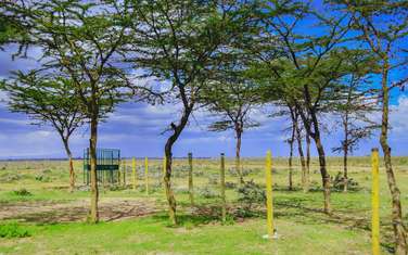 0.043 ha Land in Laikipia