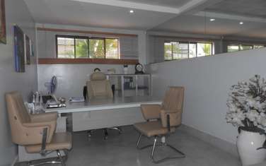 Office with Backup Generator in Karen