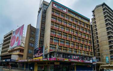 Office for rent in Nairobi CBD