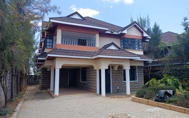 5 Bed House with En Suite in Kitengela