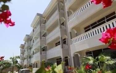 Serviced 1 Bed Apartment with En Suite at Mombasa