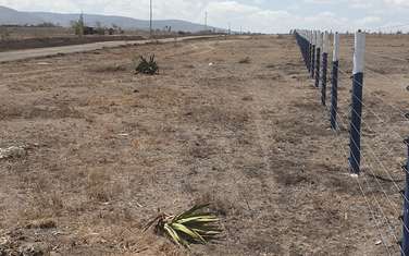 4,000 ft² Land in Kamulu