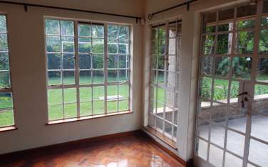 5 bedroom townhouse for rent in Lower Kabete