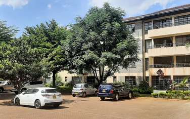 4 Bed Apartment with Swimming Pool in Westlands Area