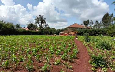 1 ac Residential Land at Runda Groove