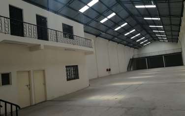 Warehouse for sale in Mombasa Road