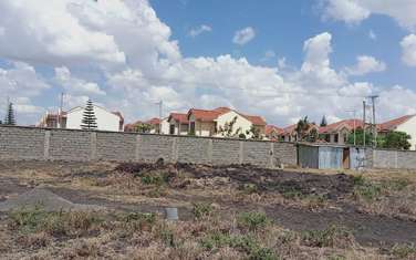 Residential Land at Mwananchi Road