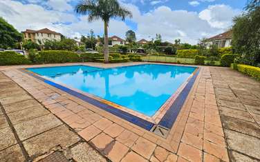 4 Bed Townhouse with En Suite in Loresho