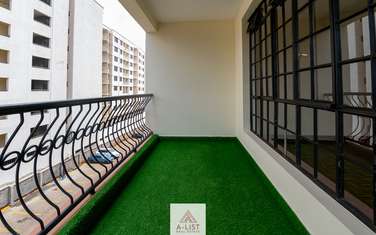 3 Bed Apartment with En Suite at Hatheru Road