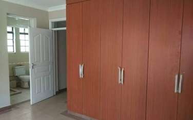3 Bed Apartment with Borehole in Syokimau