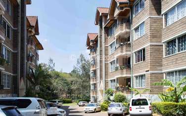 4 Bed Apartment with Swimming Pool at Riverside Drive.