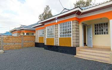 3 Bed House with Borehole in Ongata Rongai