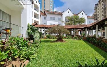 Serviced 1 Bed Apartment with En Suite at Kilimani