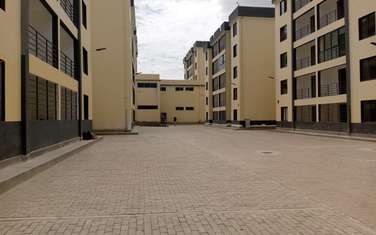 2 Bed Apartment with Parking at Kitengela