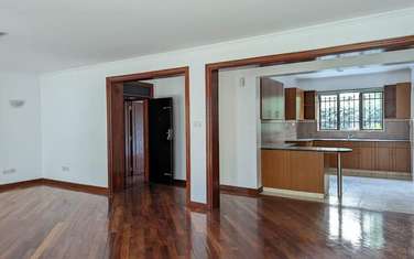 3 Bed Apartment with En Suite at State House Area