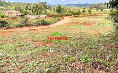 0.05 ha Residential Land at Ondiri