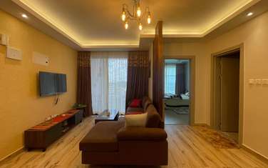 Furnished 1 Bed Apartment with Swimming Pool in Westlands Area