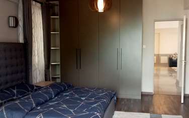 2 Bed Apartment with Swimming Pool at Kileleshwa