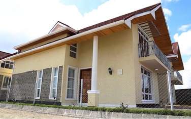 5 Bed House with Gym in Kitengela