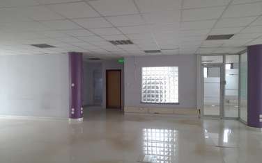 2,000 ft² Office with Service Charge Included at Mahiga Mairu