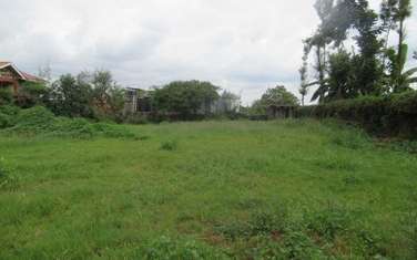 1,214 m² Commercial Land at Mugutha