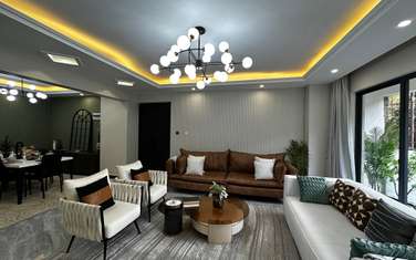 Serviced 4 Bed Apartment with En Suite at Lavington