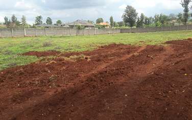 0.5 ac residential land for sale in Runda