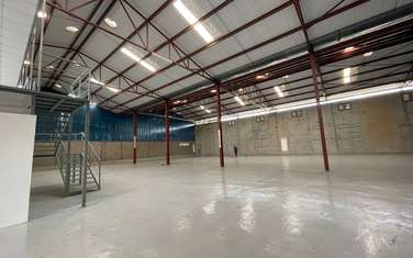 2,168 ft² Warehouse with Parking in Ruiru