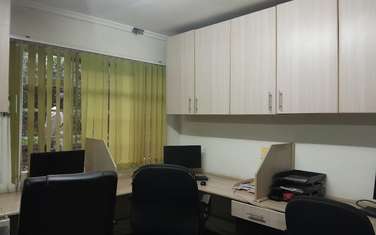 Furnished Commercial Property with Service Charge Included at Muchai Drive
