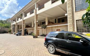 4 Bed Apartment with En Suite at Kilimani